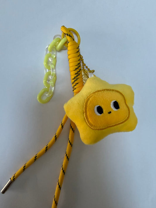 Porte clé Twinkle smile