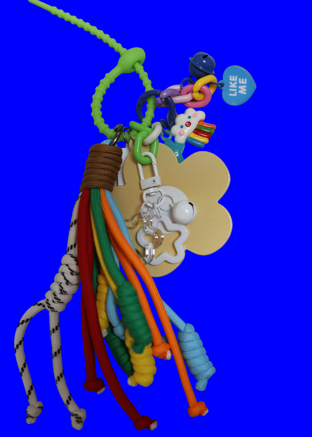 Miroir en forme de fleur