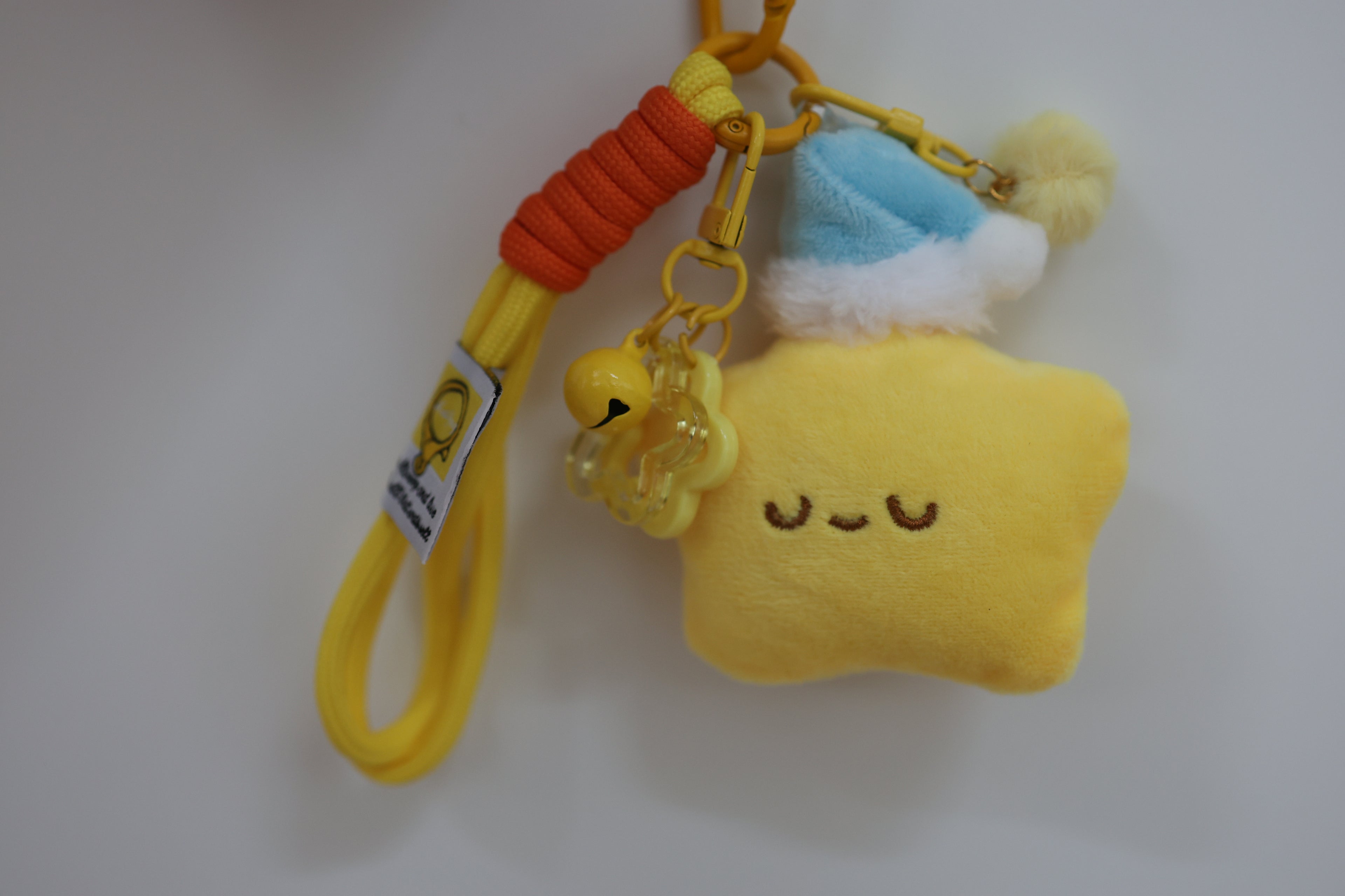 Porte clé Twinkle smile