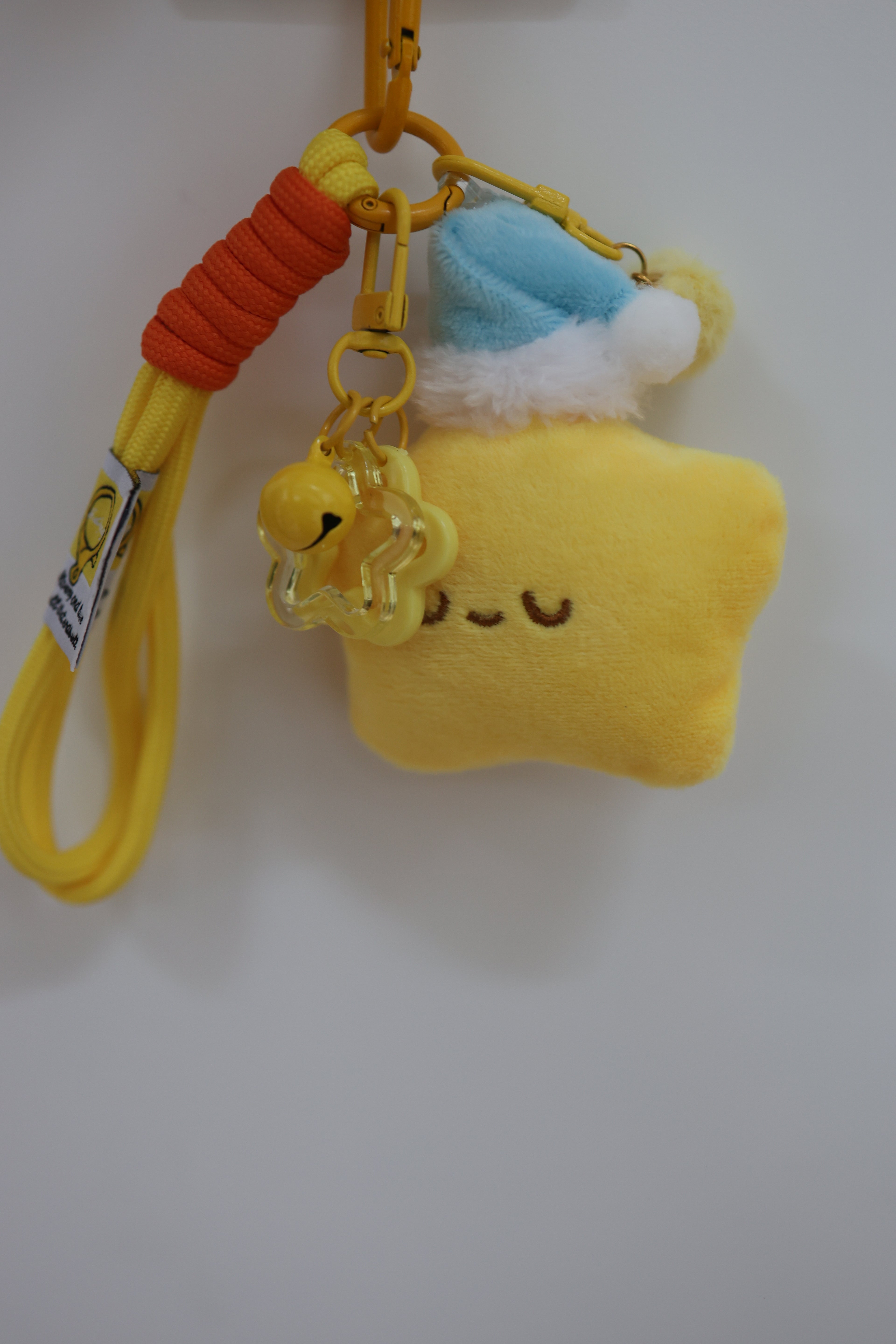 Porte clé Twinkle smile