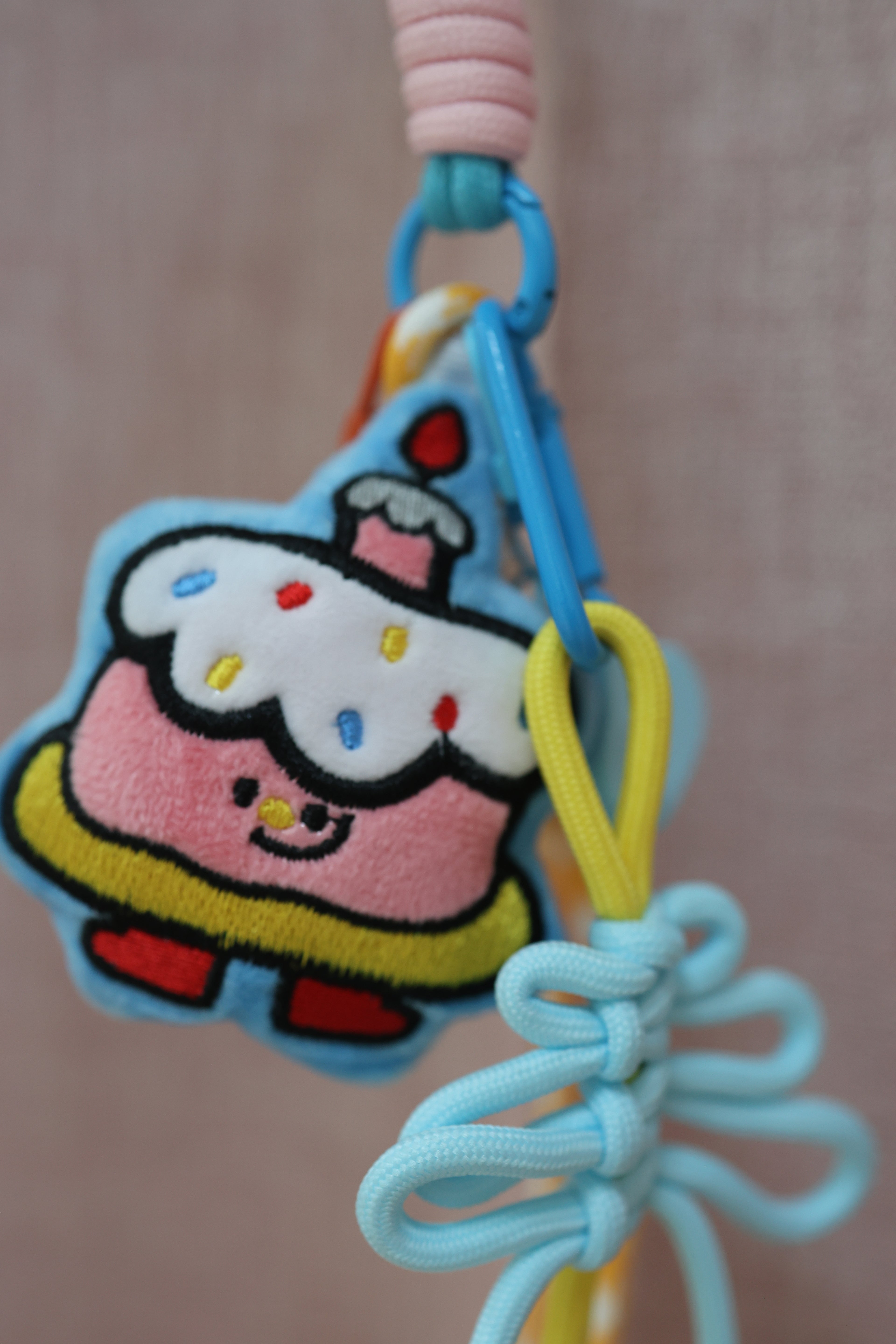 Porte clé Hpapy Birthday